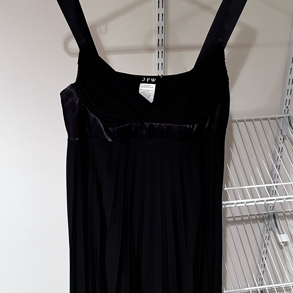 Black Mini Dress